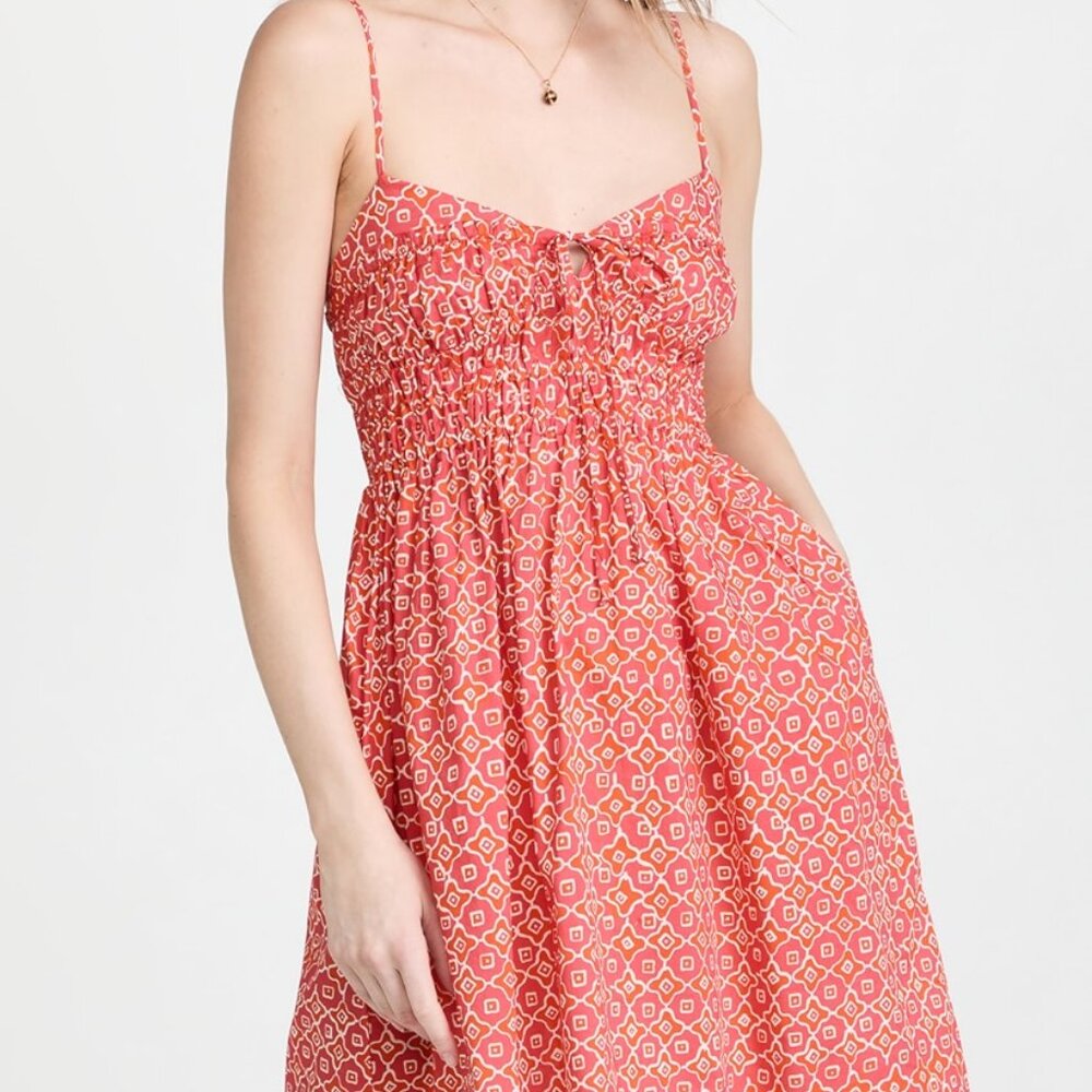 Ciao Lucia Contessa Dress